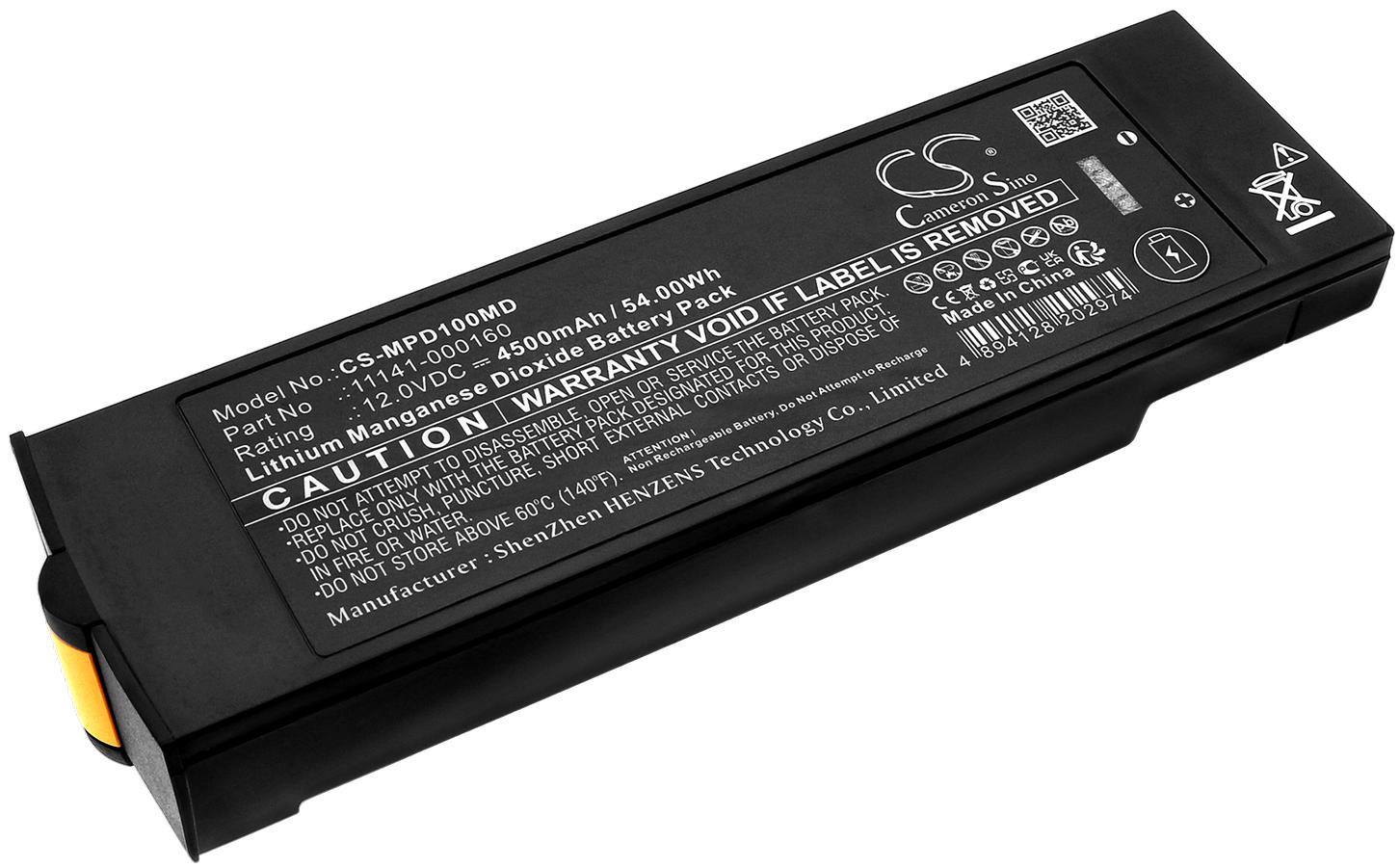 CS-MPD100MD