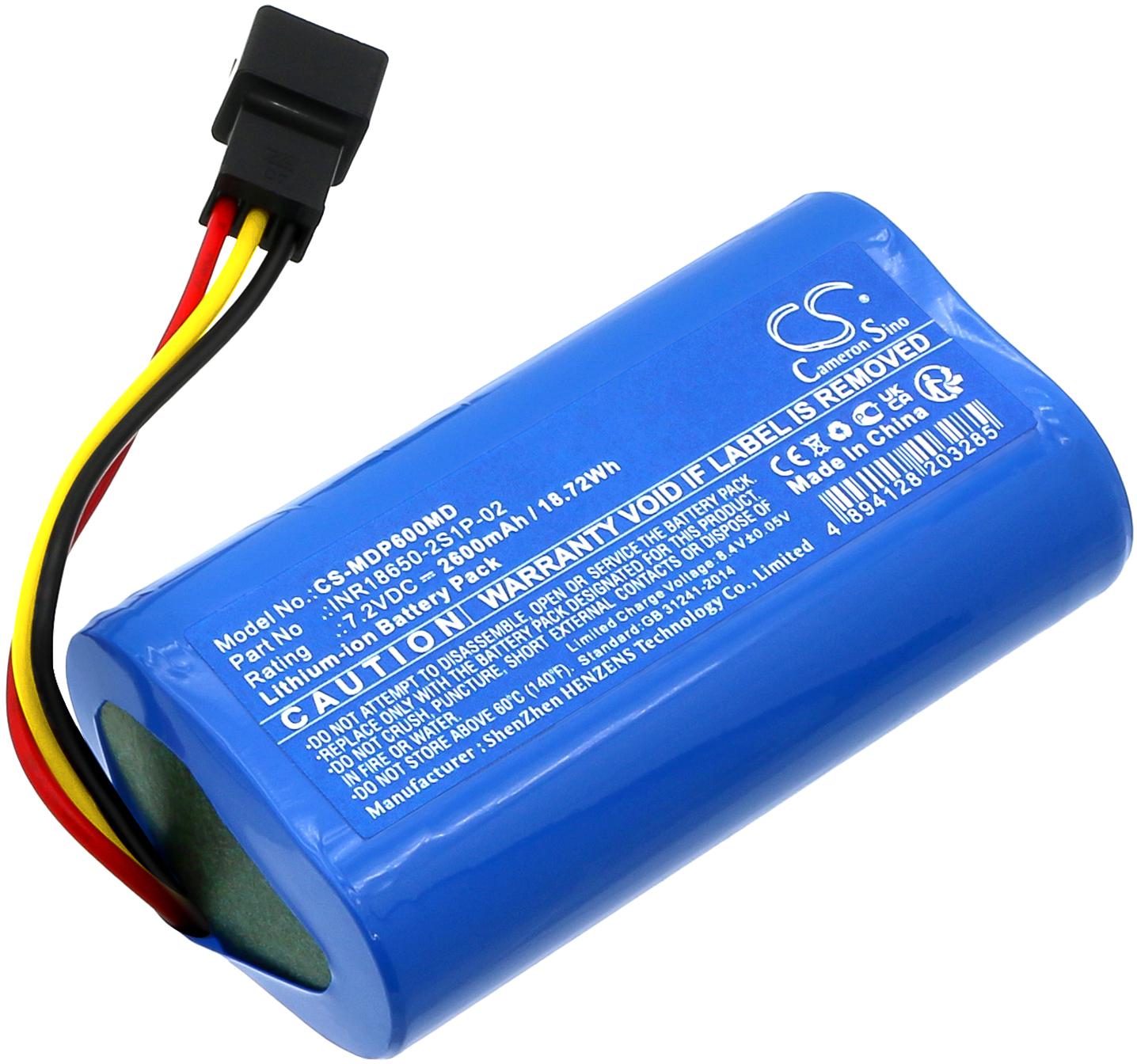 CS-MDP600MD