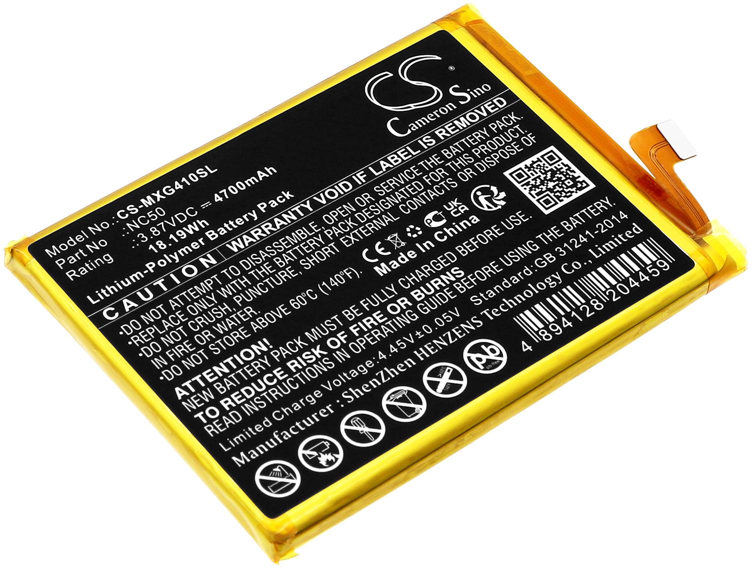 CS-MXG410SL