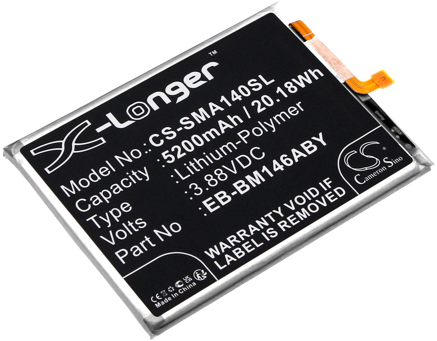CS-SMA140SL
