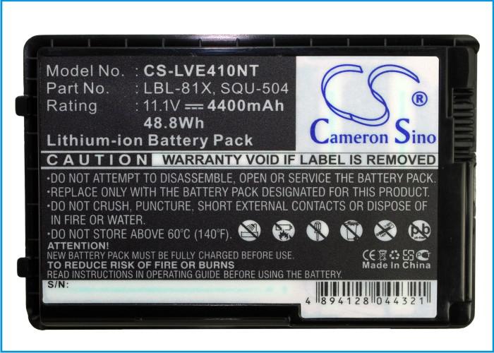 CS-LVE410NT