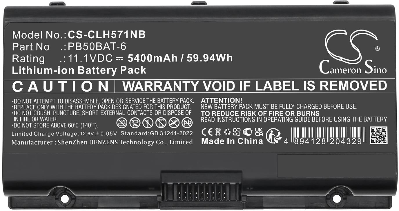 CS-CLH571NB