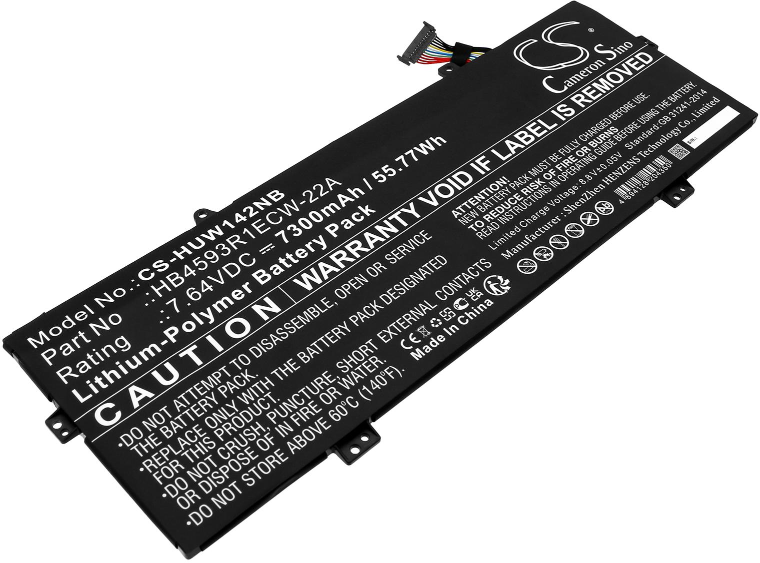 CS-HUW142NB