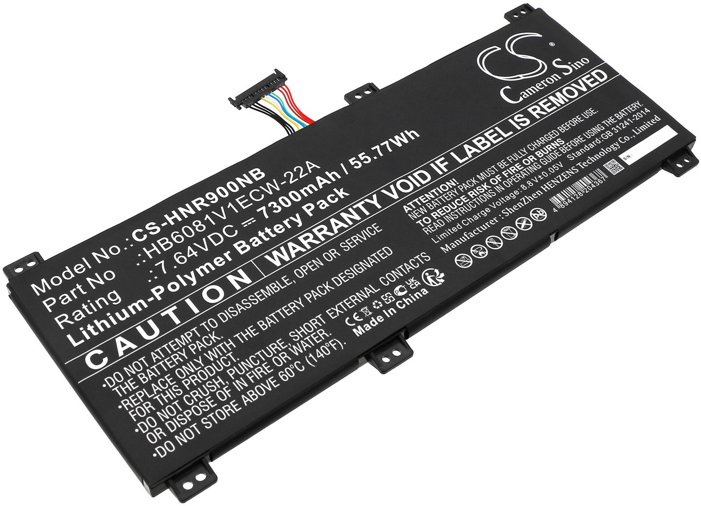 CS-HNR900NB