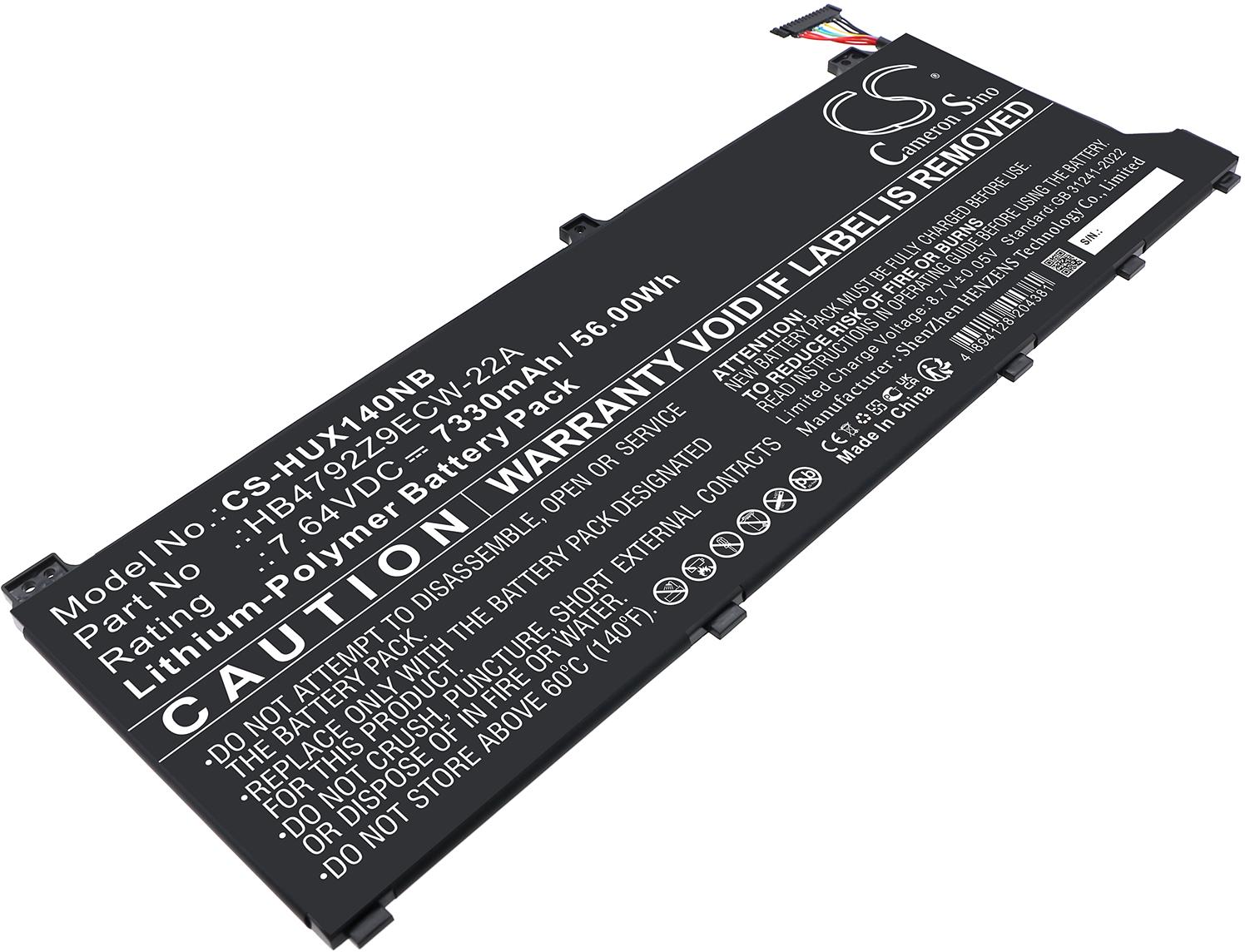 CS-HUX140NB