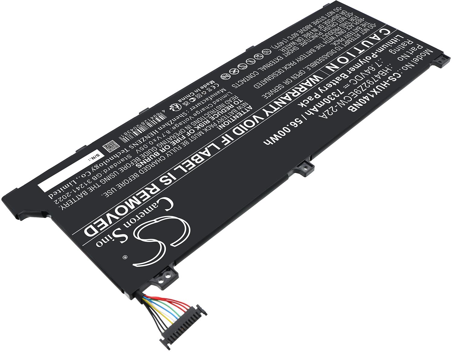 CS-HUX140NB