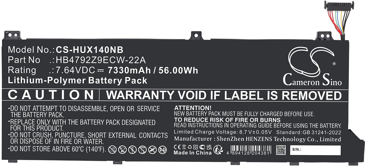 CS-HUX140NB