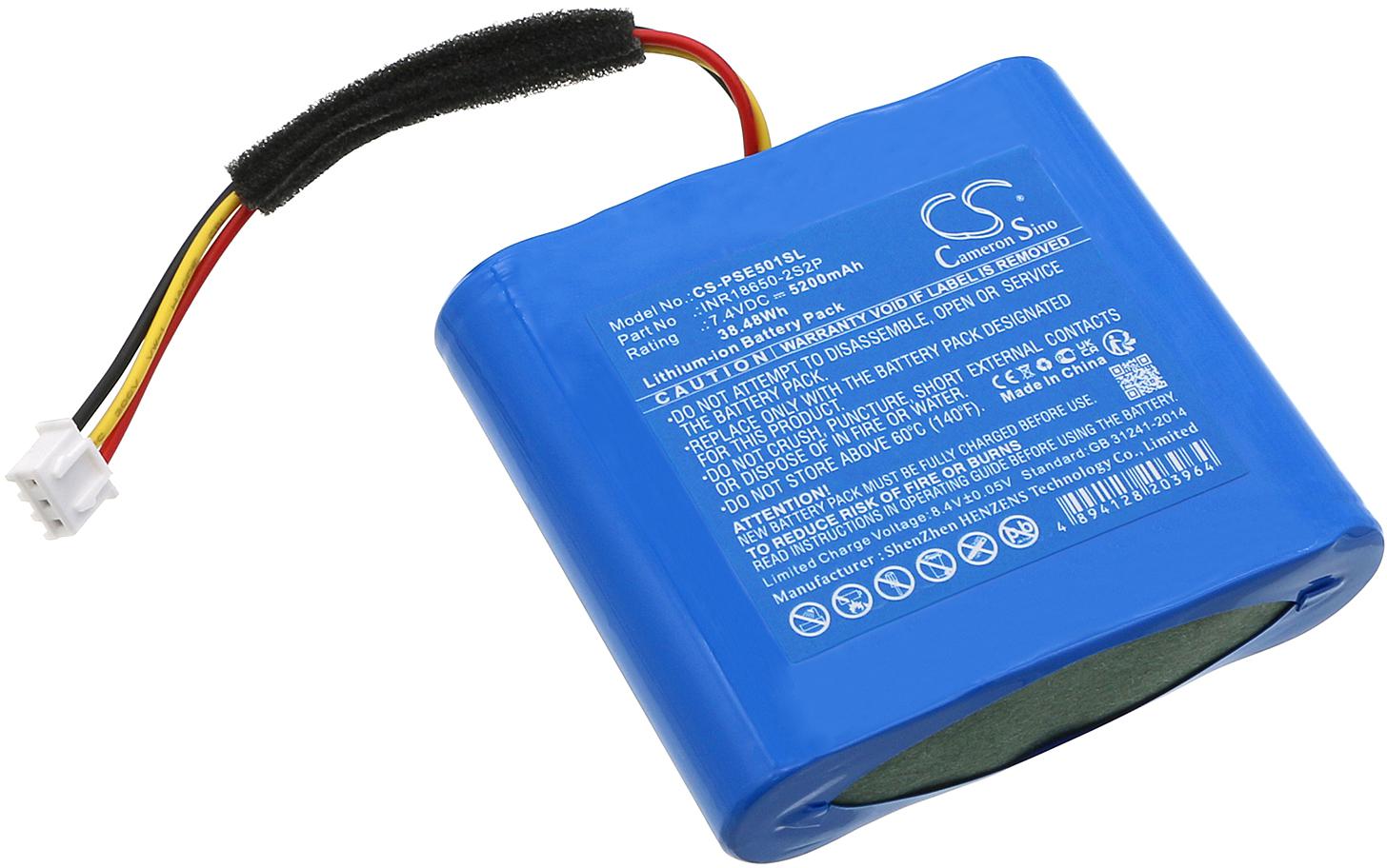 CS-PSE501SL
