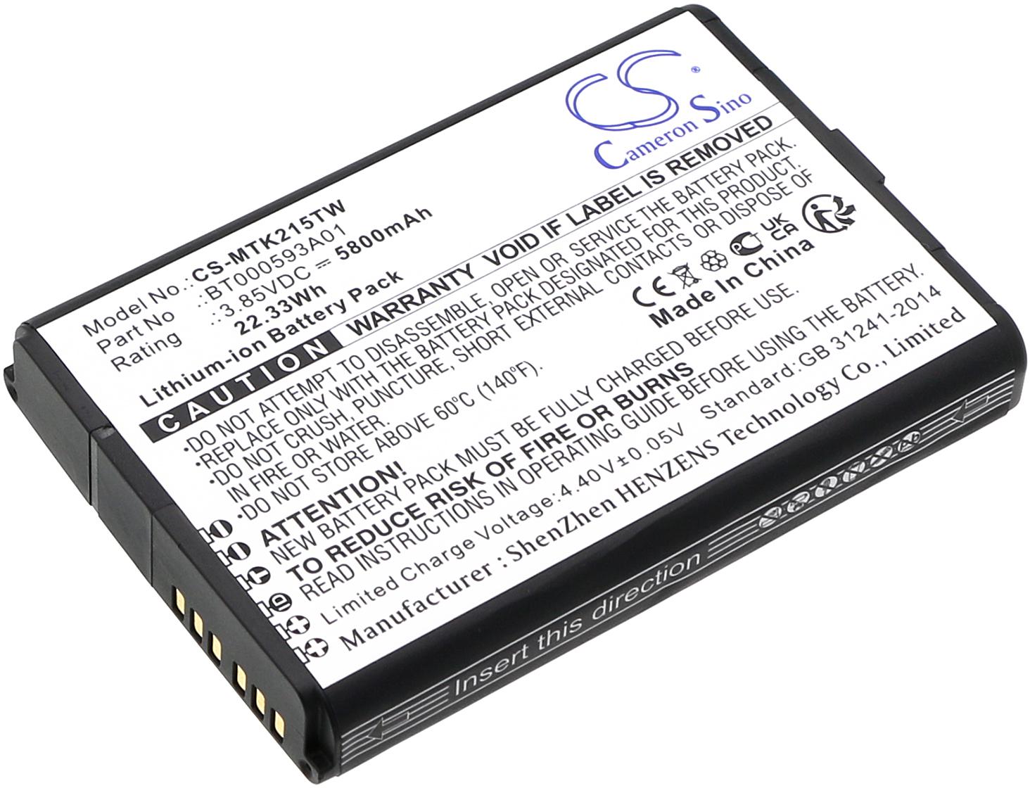 CS-MTK215TW