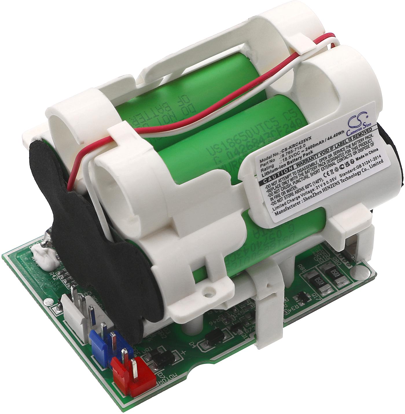 CS-KRC425VX