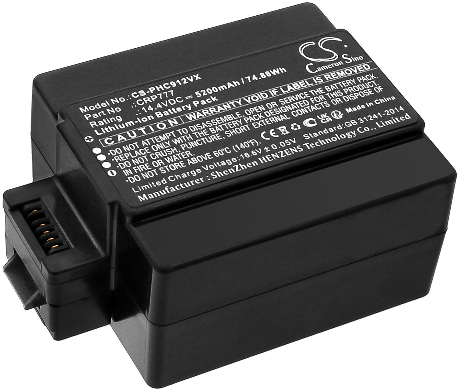 CS-PHC912VX