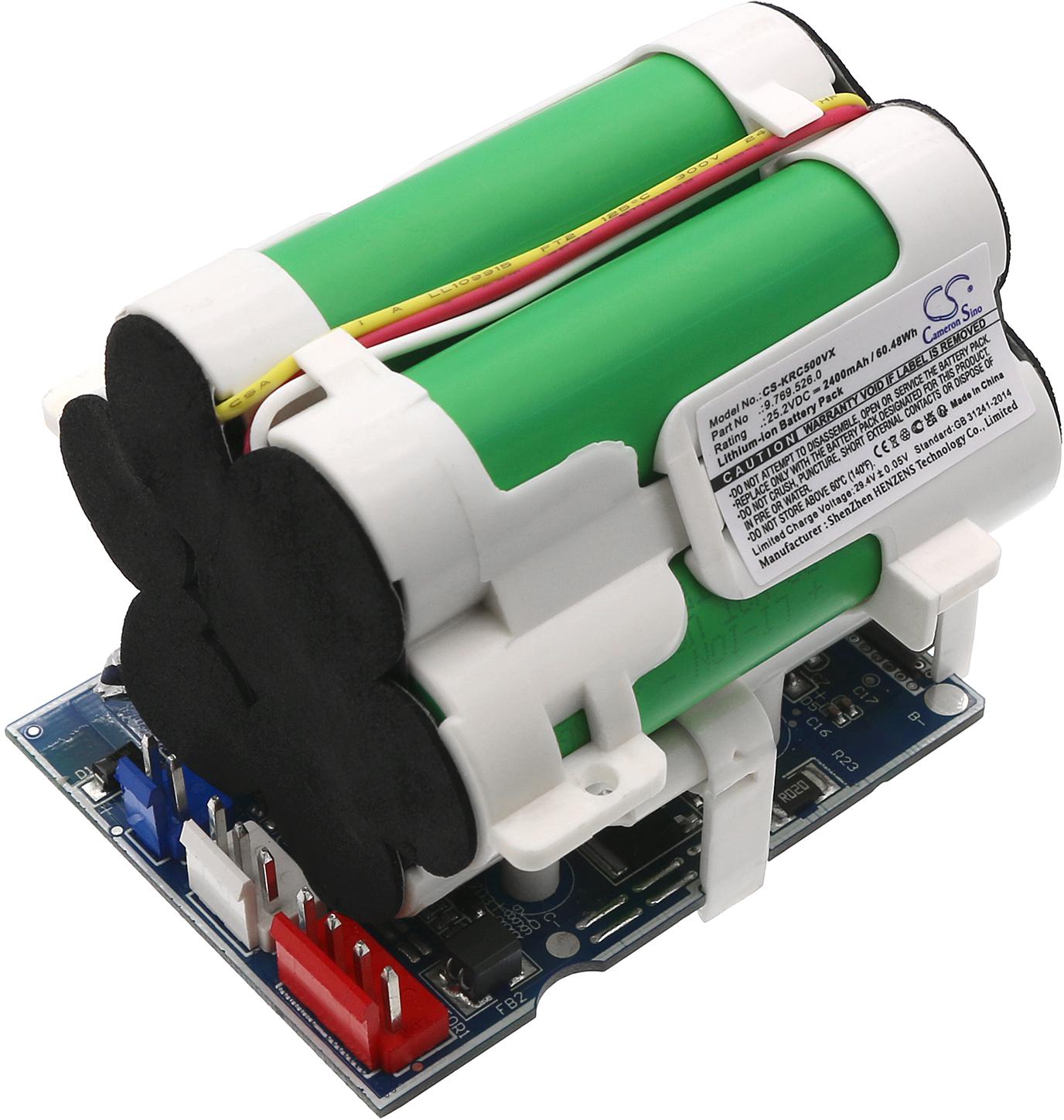 CS-KRC500VX