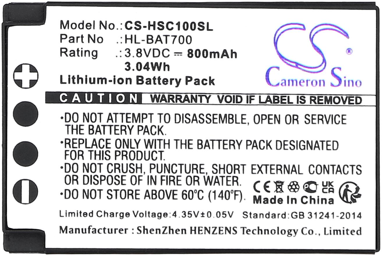 CS-HSC100SL