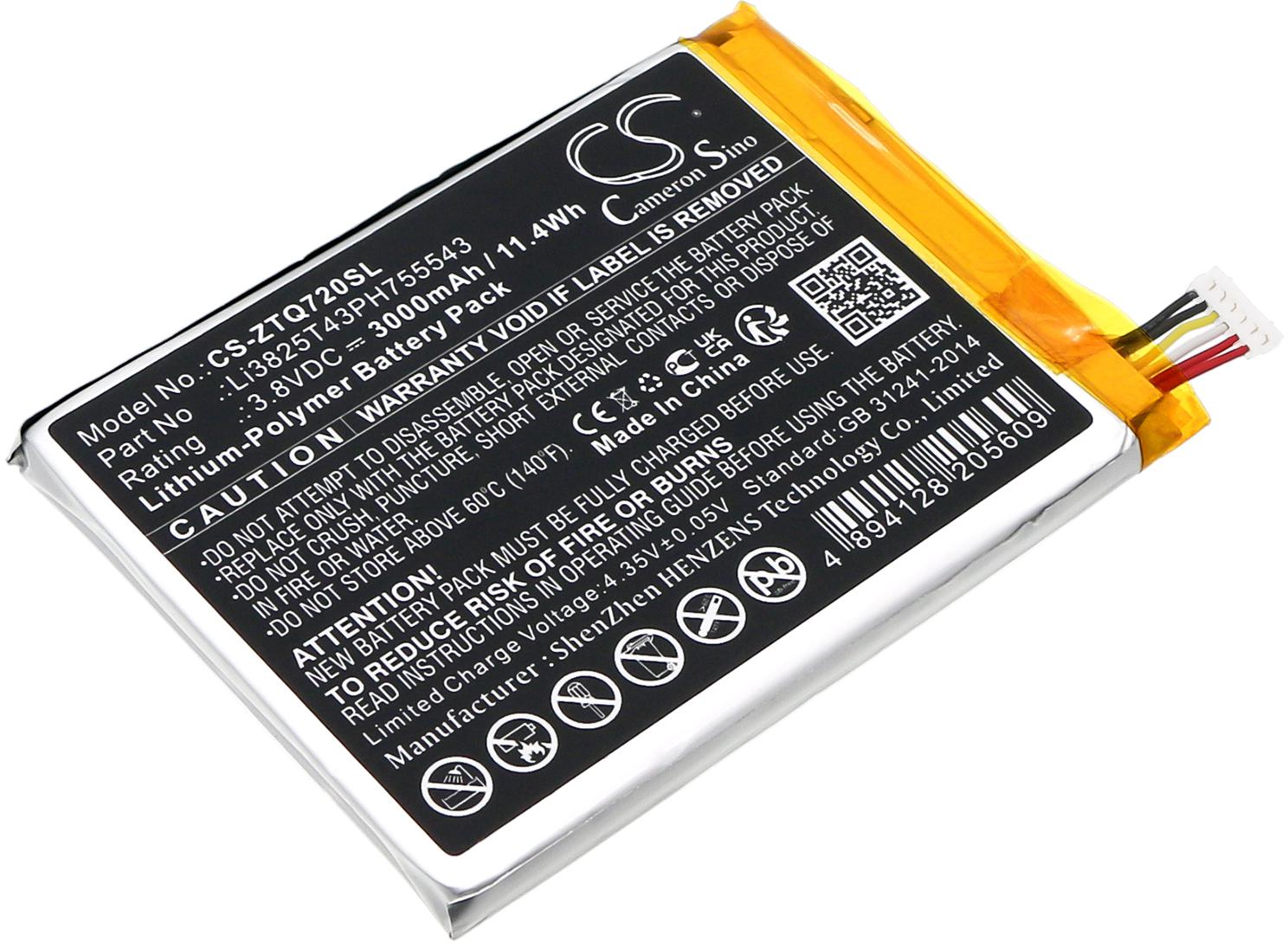 CS-ZTQ720SL