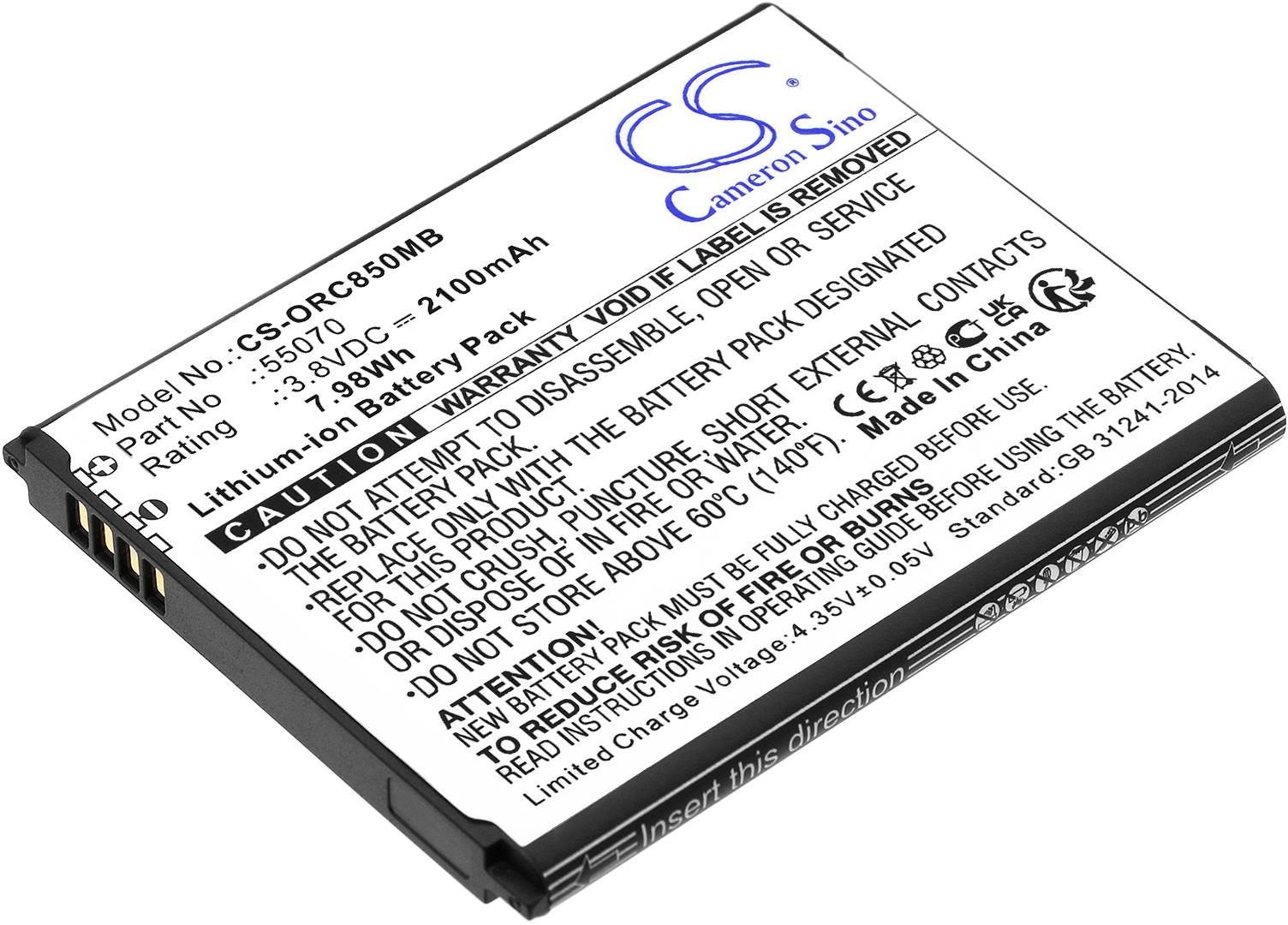 CS-ORC850MB