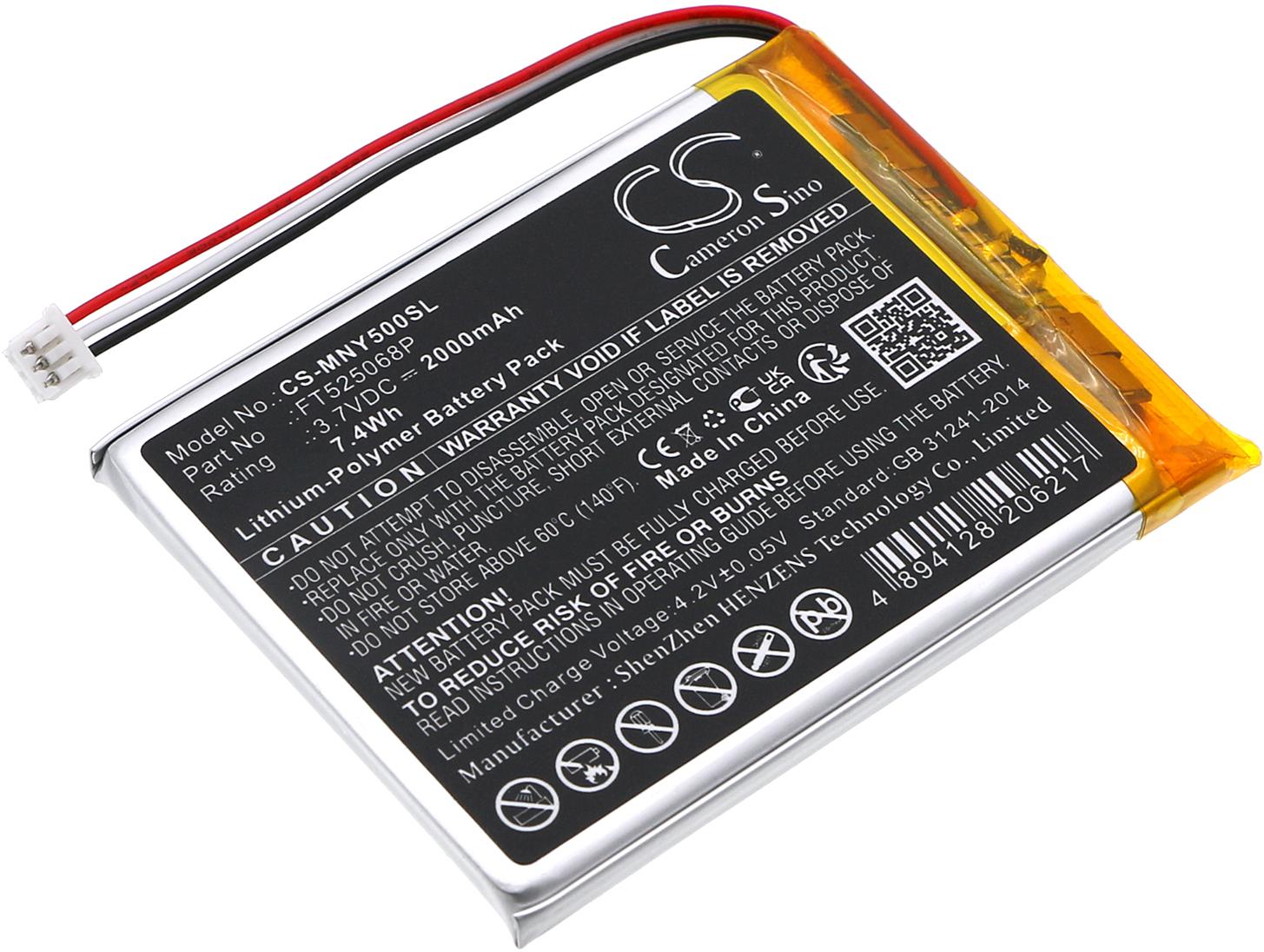 CS-MNY500SL