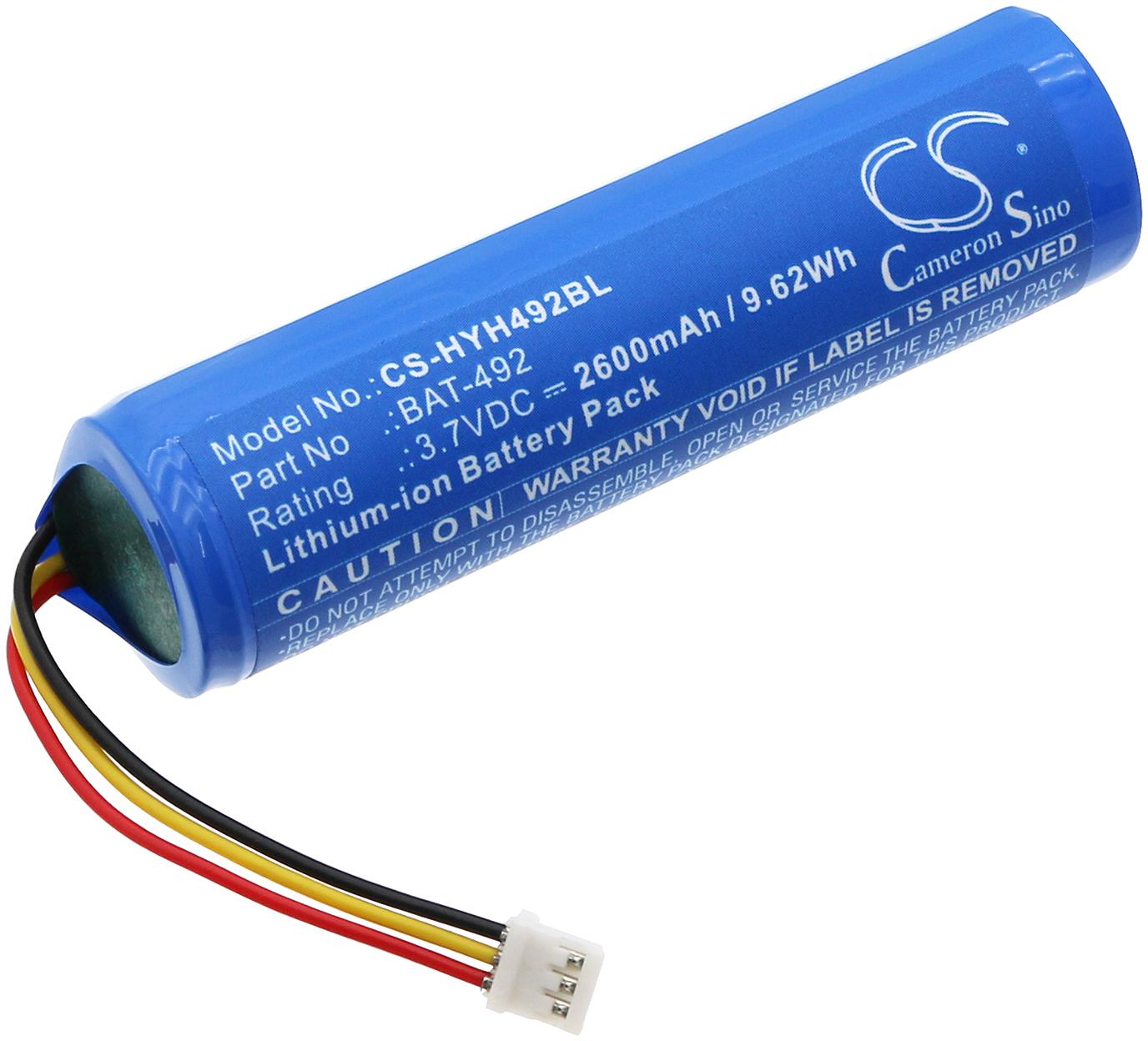 CS-HYH492BL