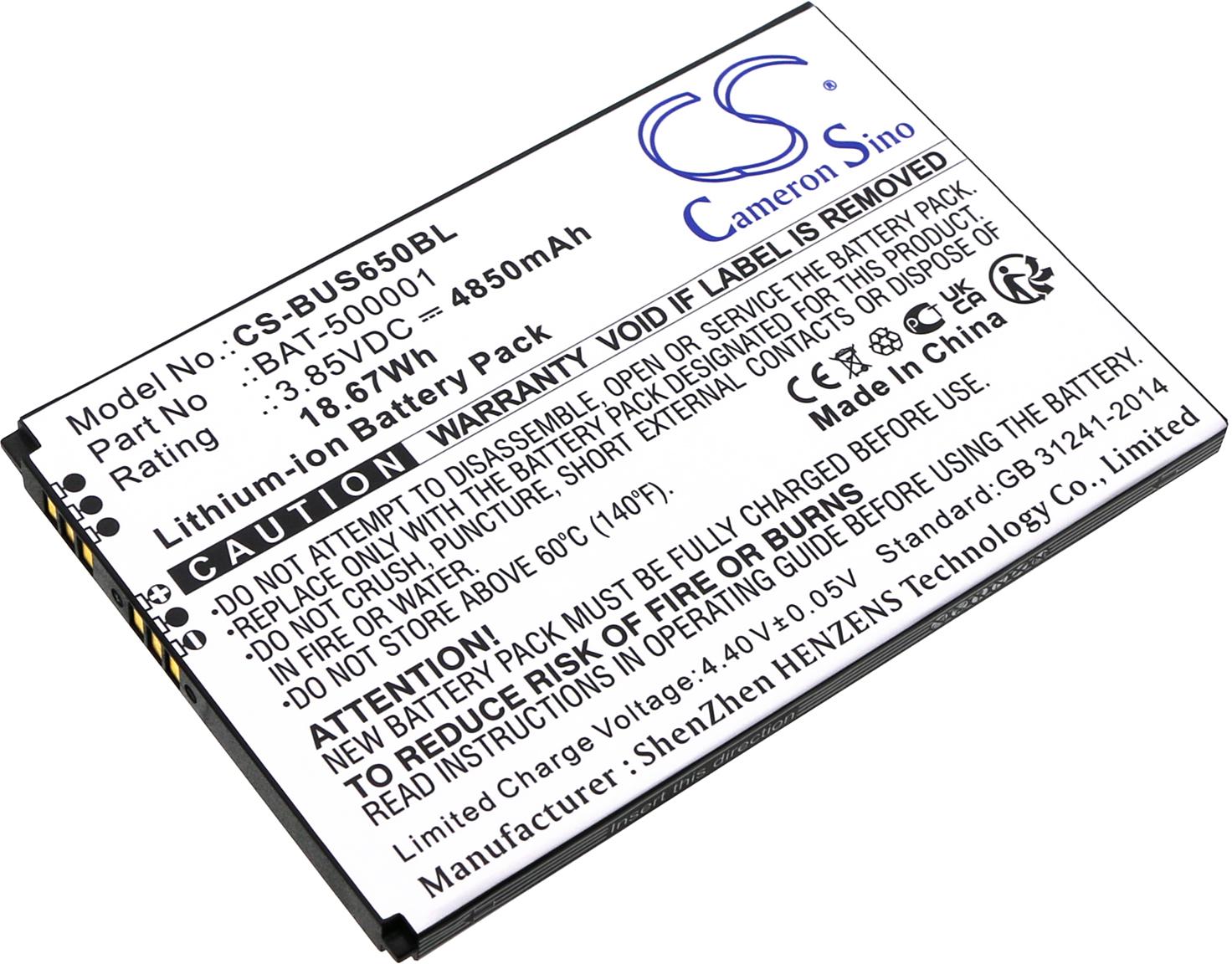 CS-BUS650BL