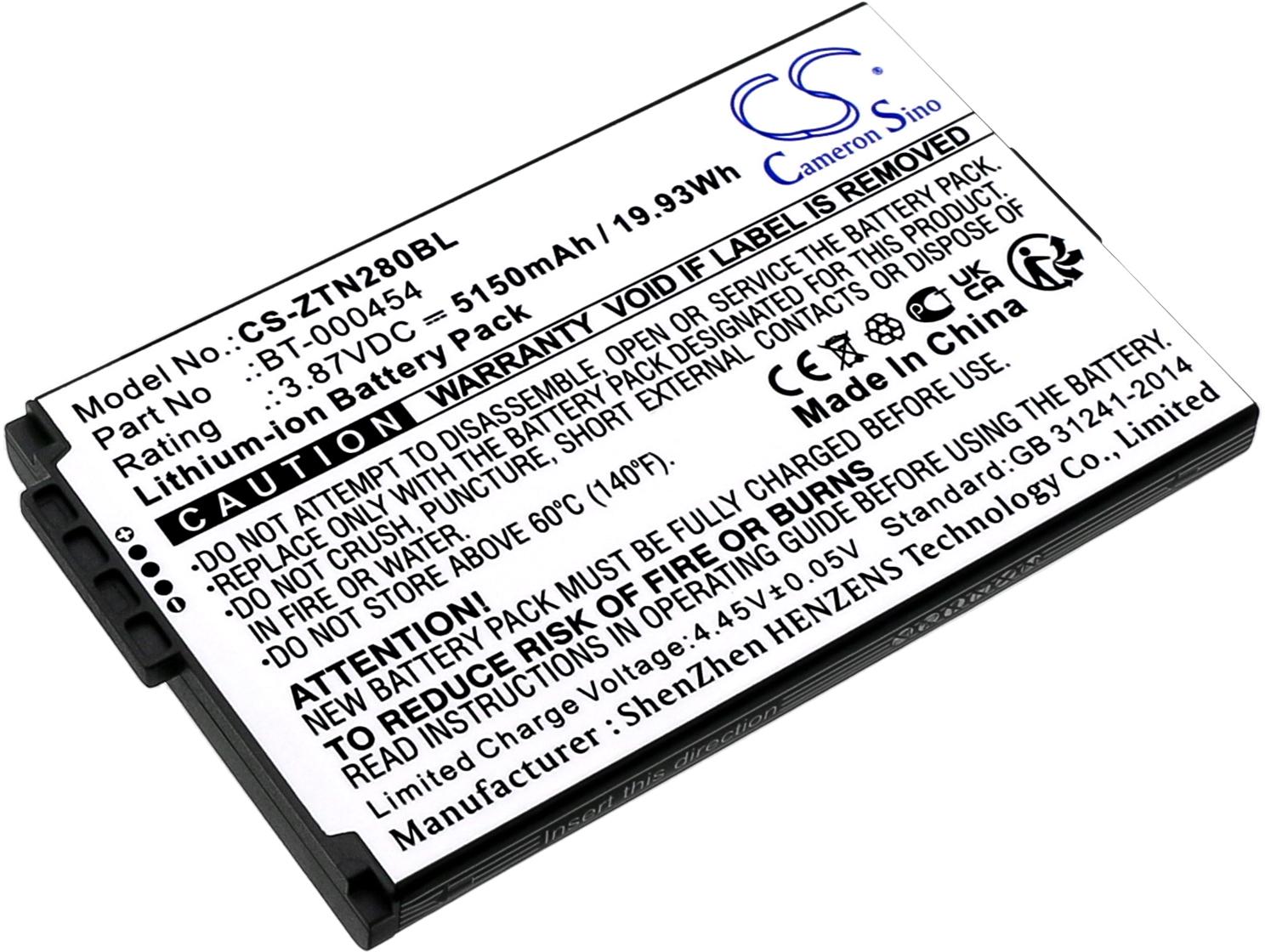 CS-ZTN280BL