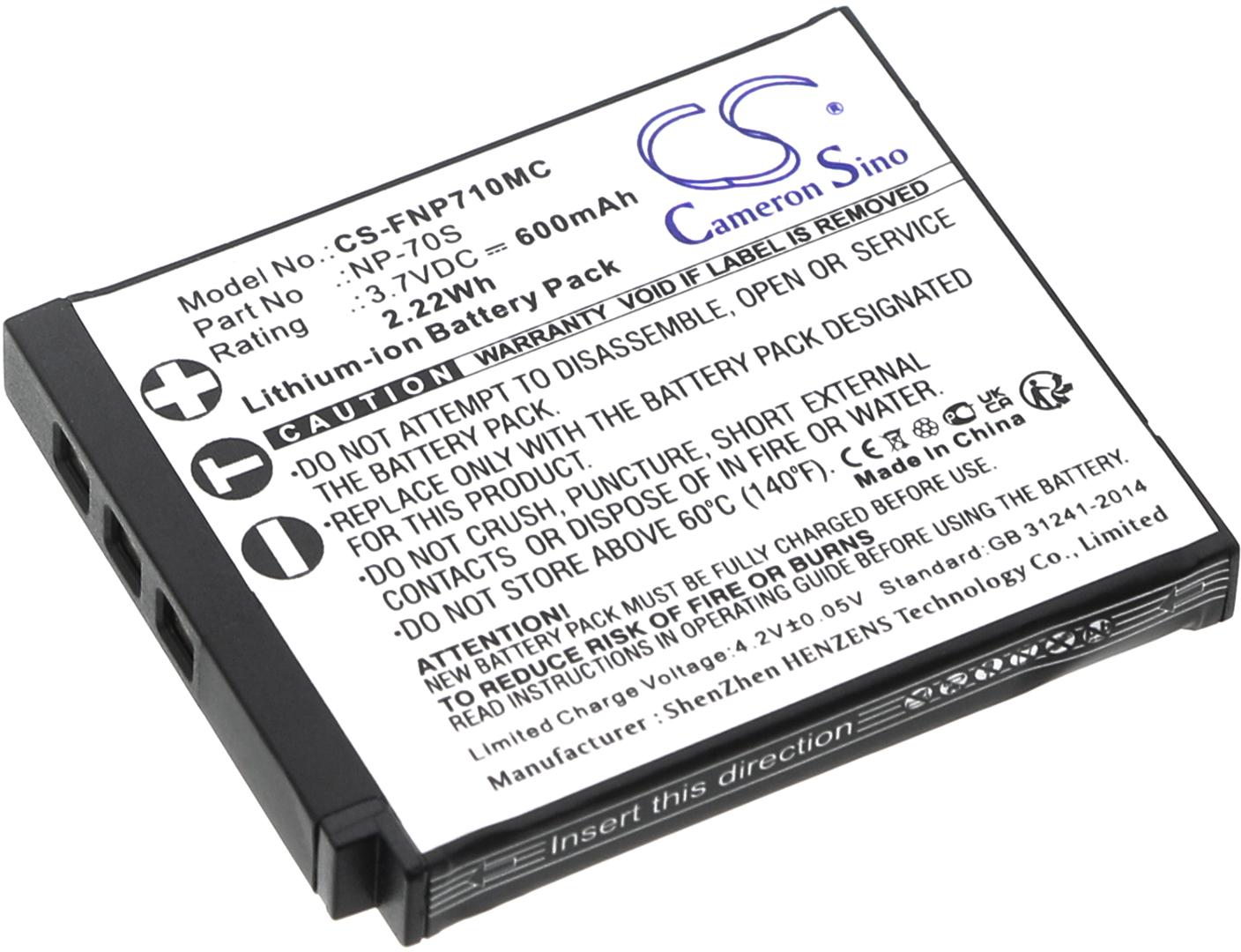 CS-FNP710MC