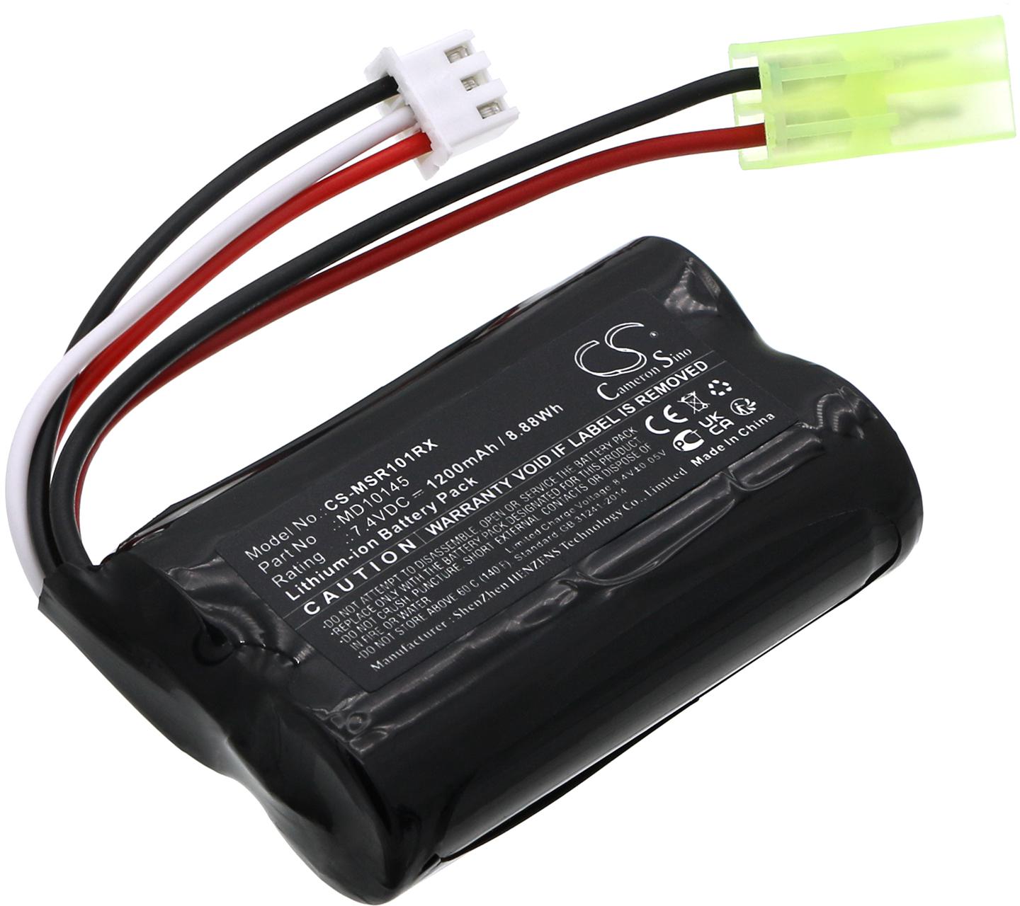 CS-MSR101RX