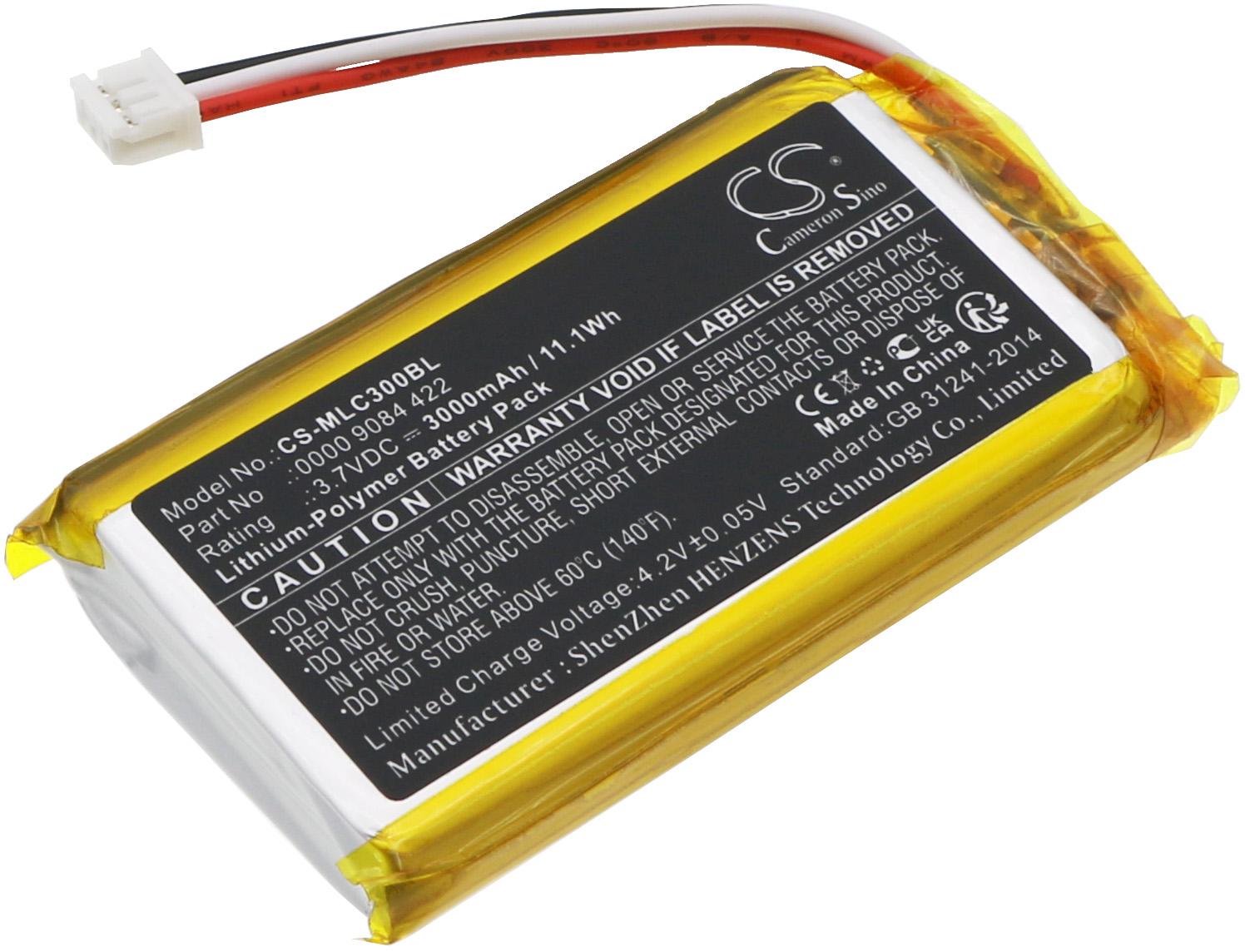 CS-MLC300BL