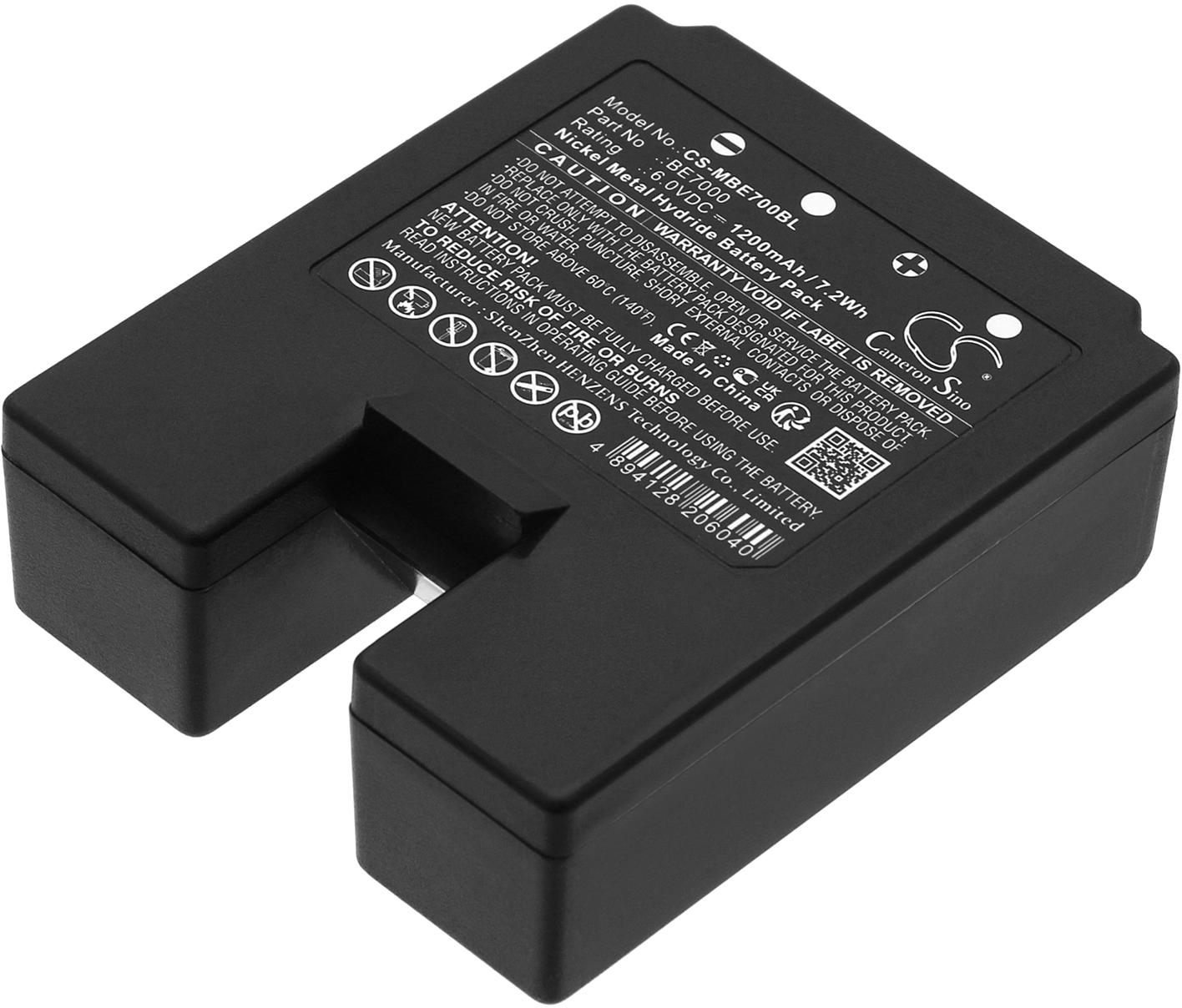 CS-MBE700BL