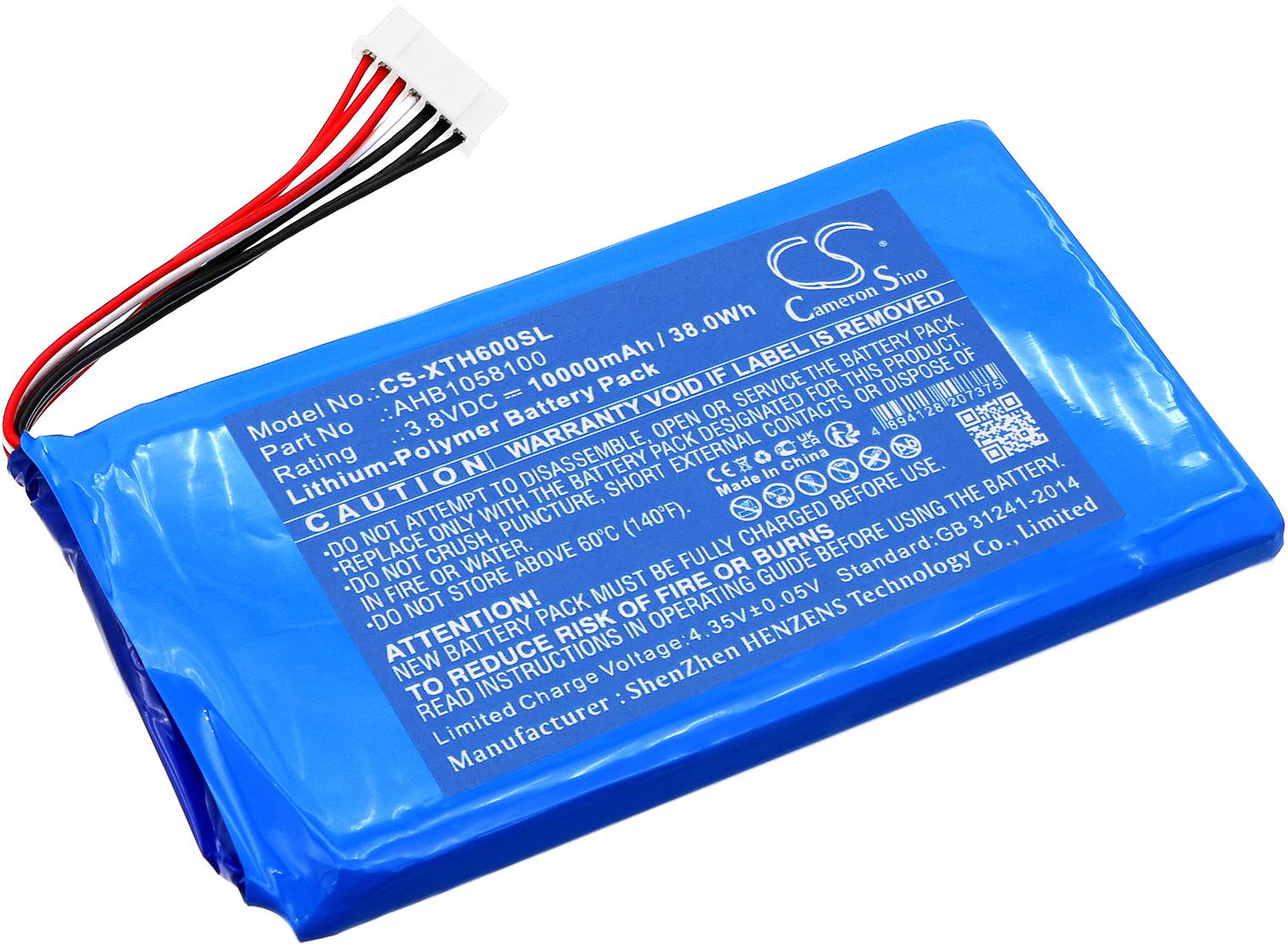 CS-XTH600SL