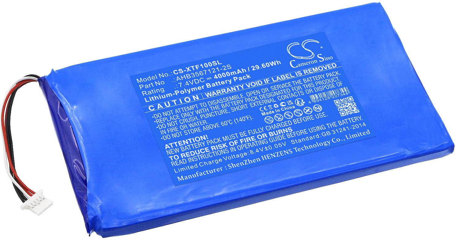 CS-XTF100SL