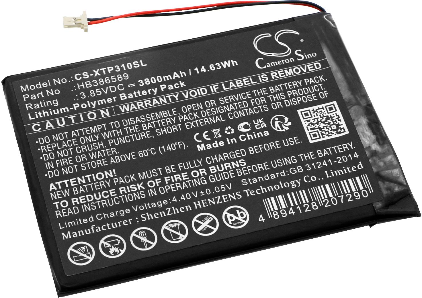 CS-XTP310SL