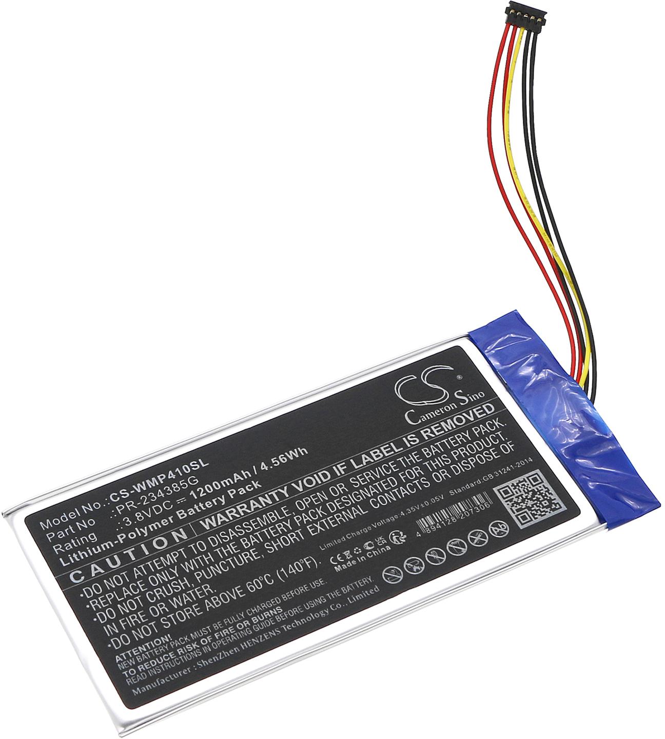 CS-WMP410SL