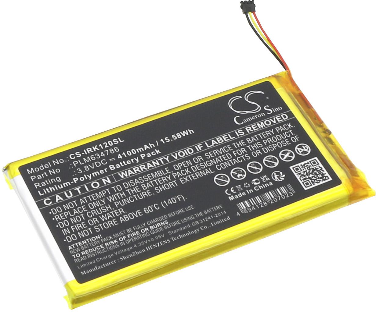 CS-IRK120SL