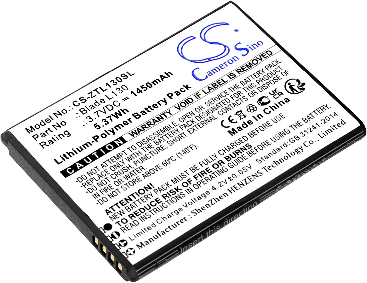 CS-ZTL130SL