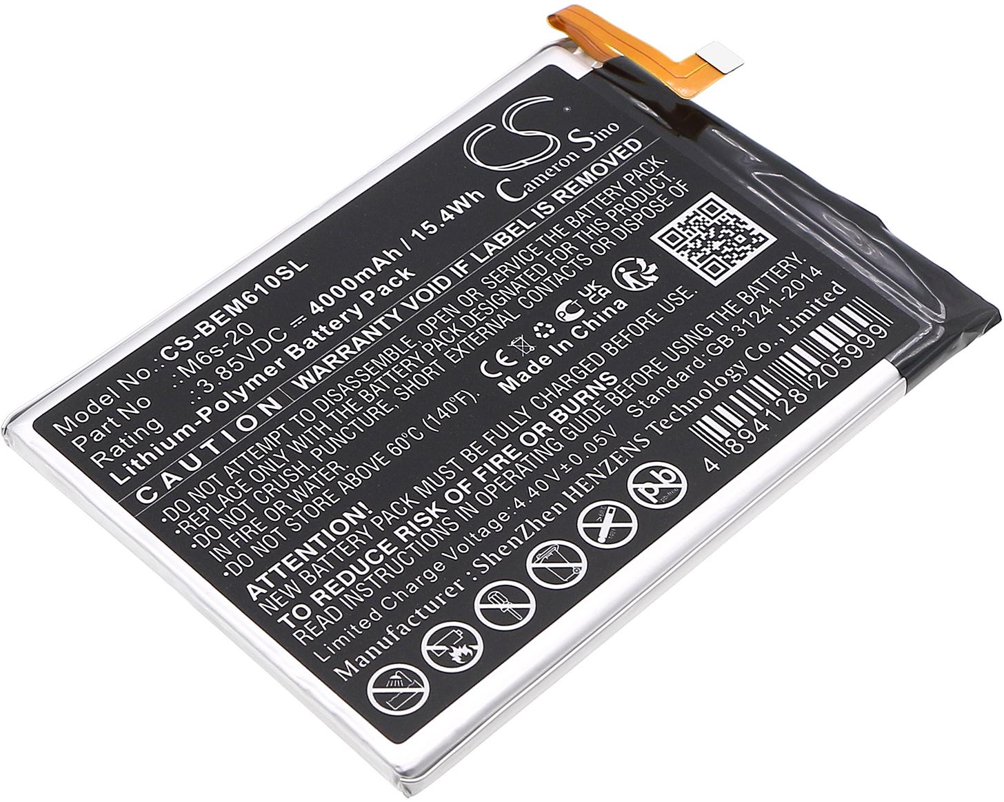 CS-BEM610SL