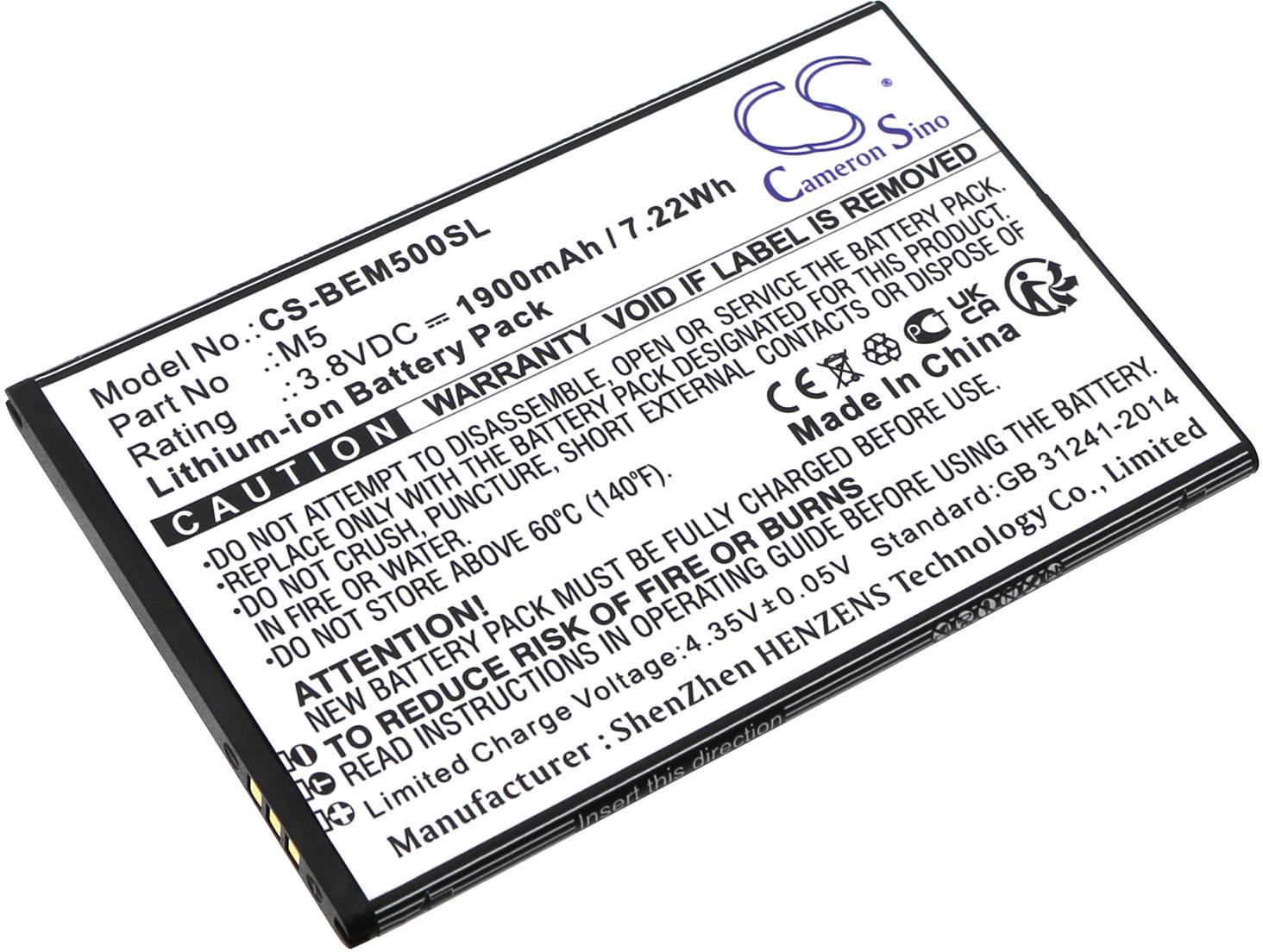 CS-BEM500SL