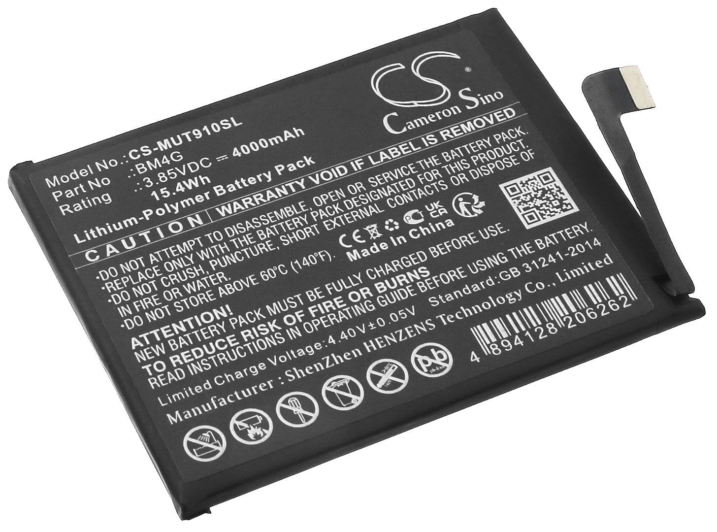 CS-MUT910SL