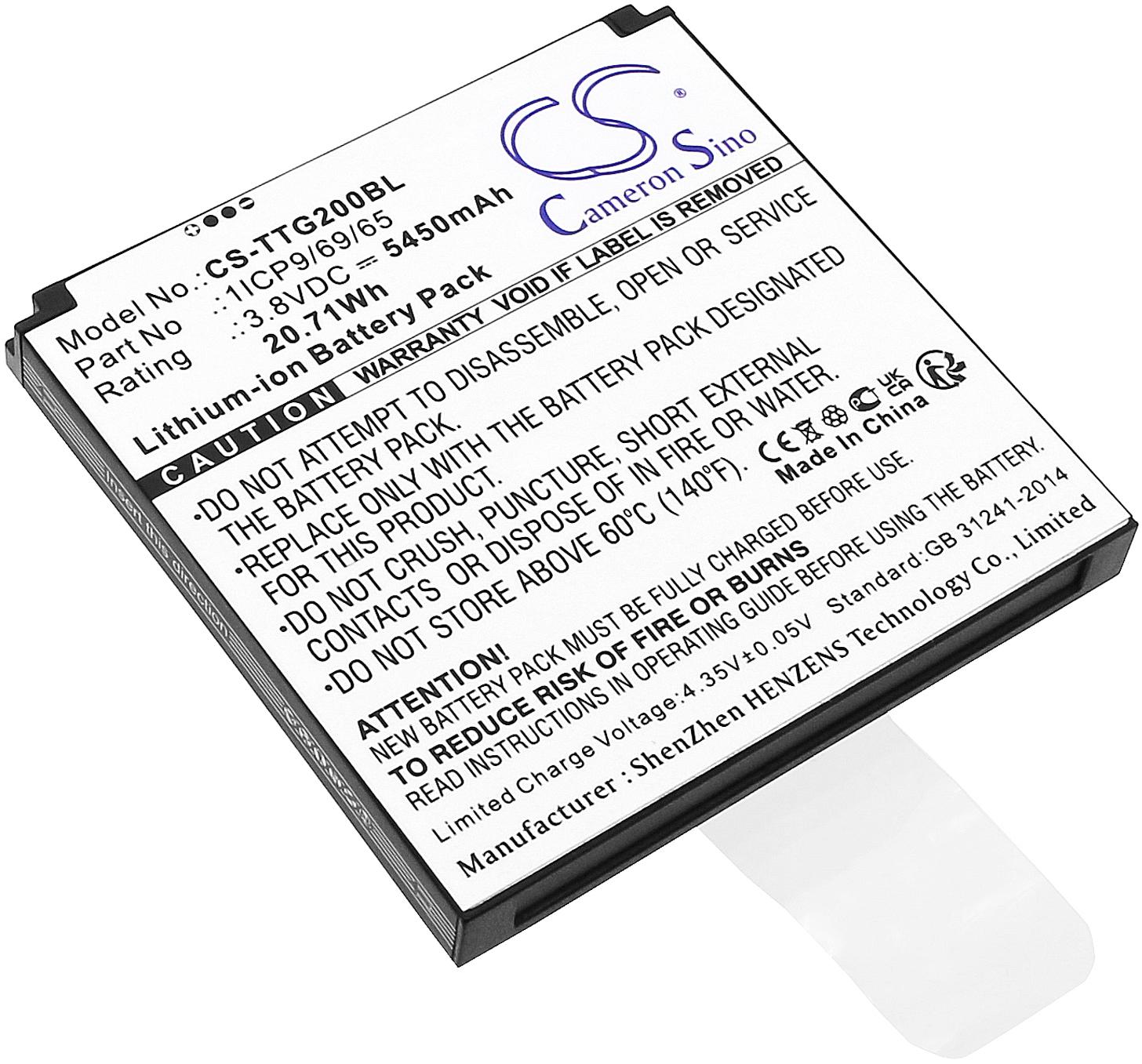 CS-TTG200BL
