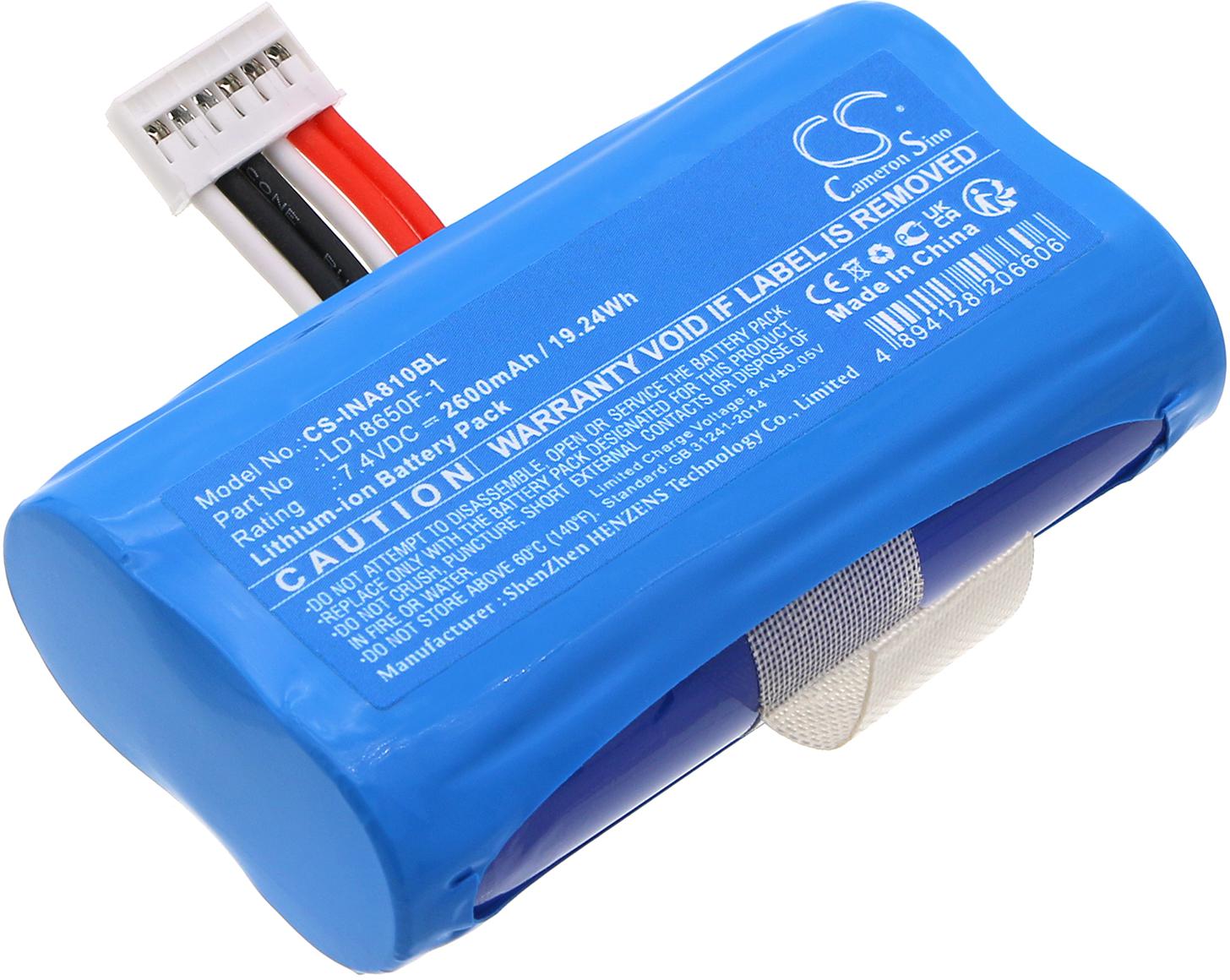 CS-INA810BL