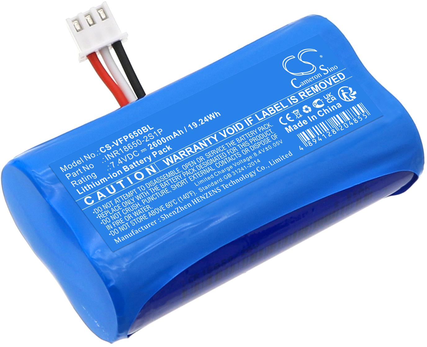 CS-VFP650BL
