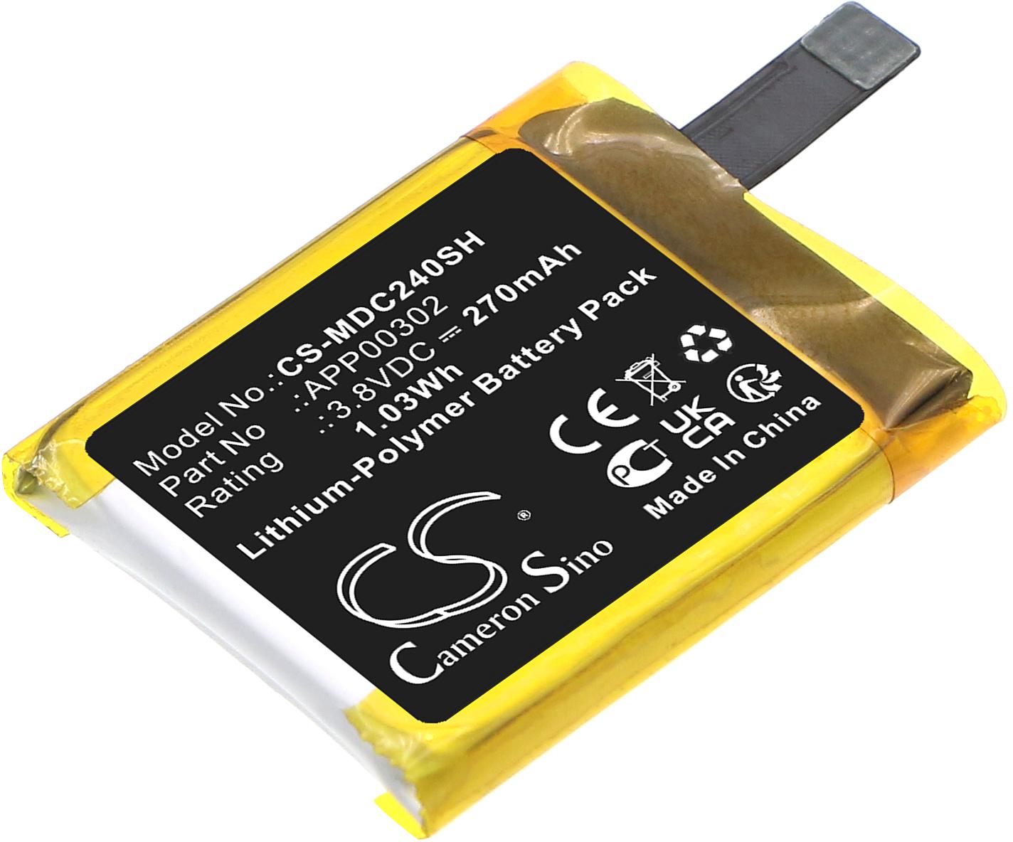 CS-MDC240SH