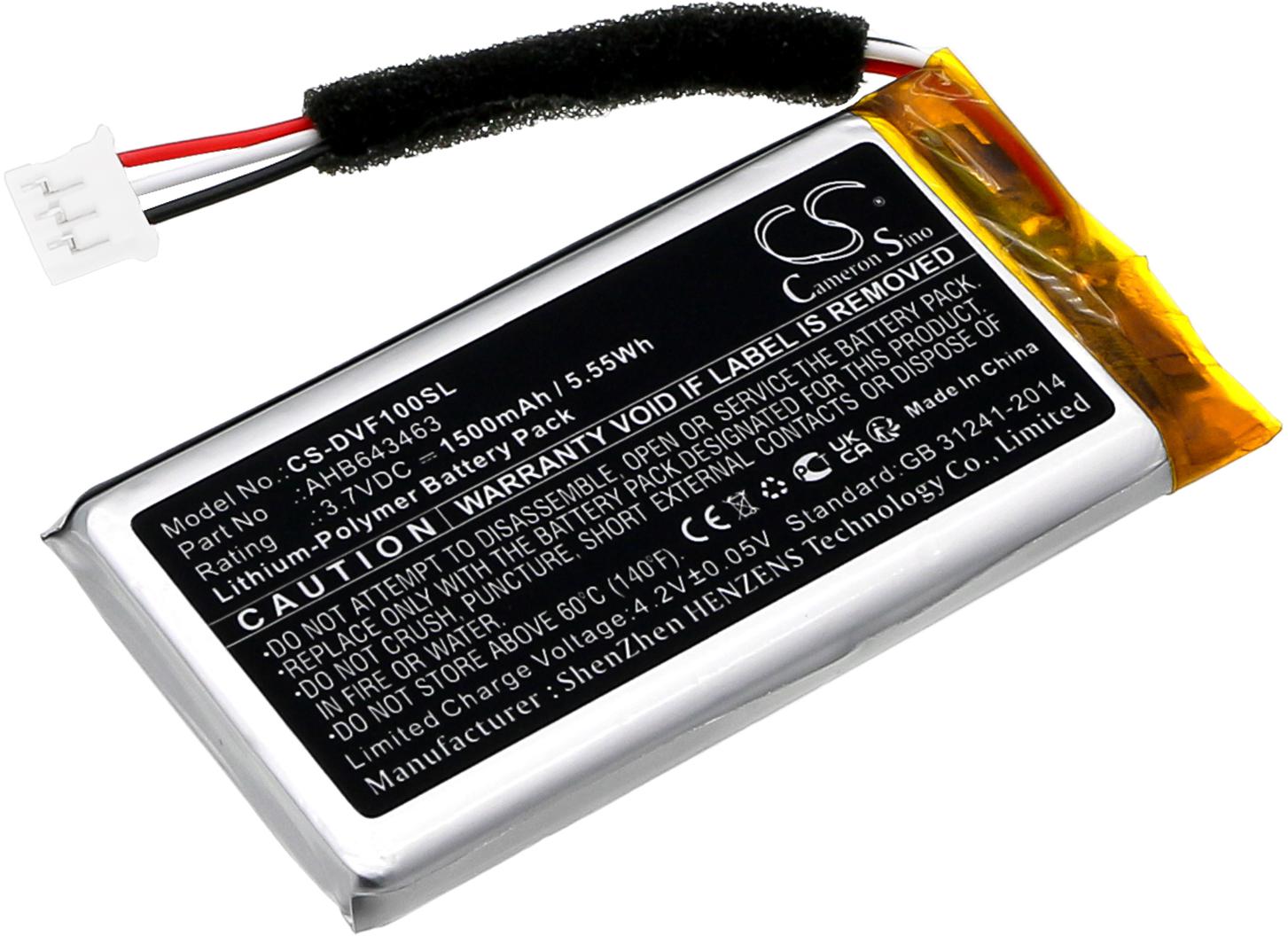 CS-DVF100SL