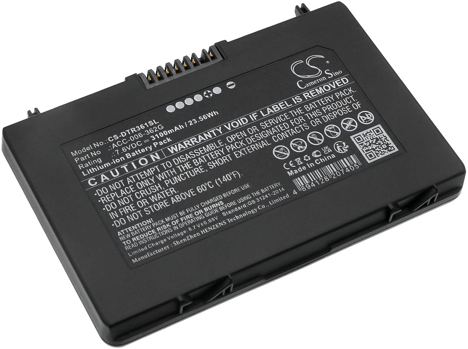 CS-DTR361SL