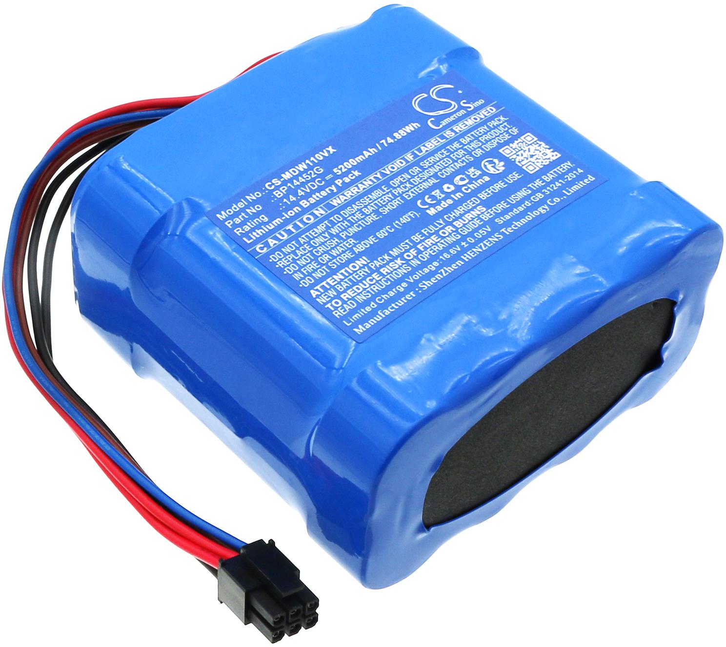 CS-MDW110VX