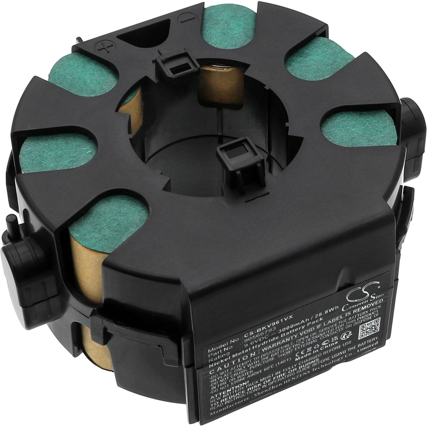 CS-BKV961VX