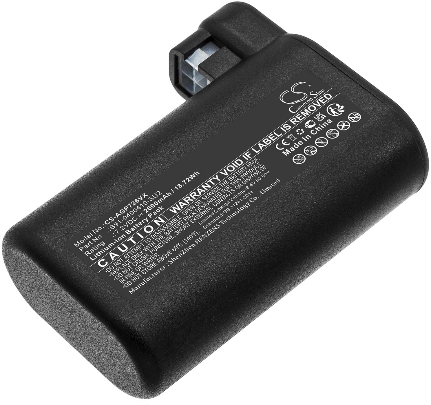 CS-AGP726VX