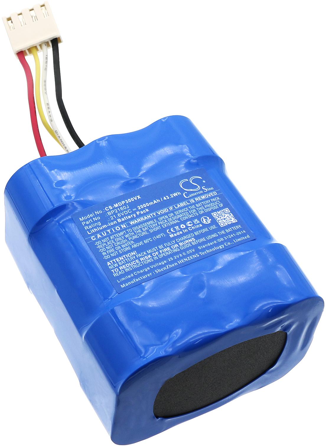 CS-MDP300VX