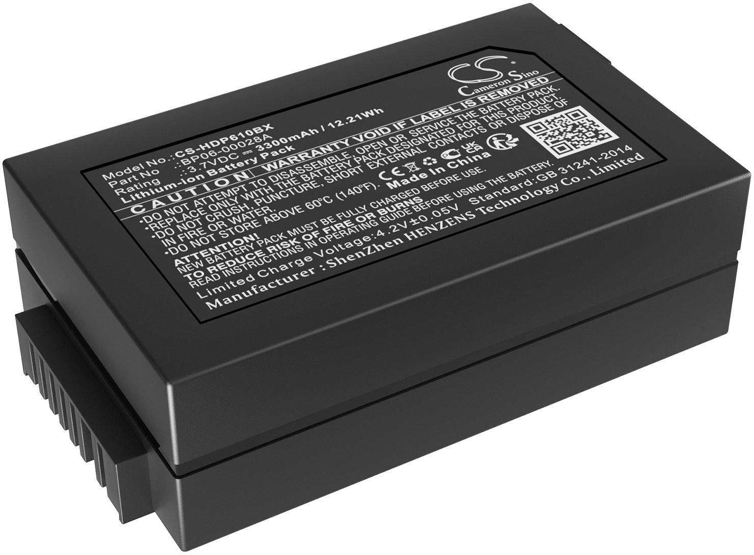 CS-HDP610BX