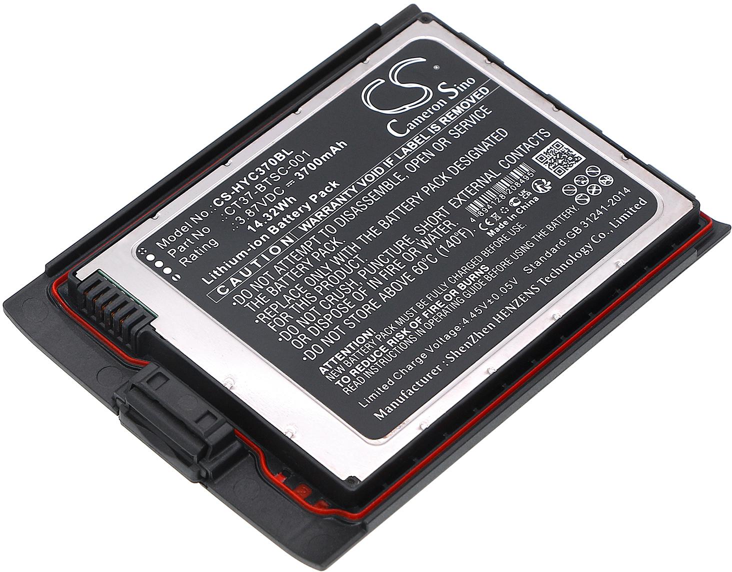 CS-HYC370BL