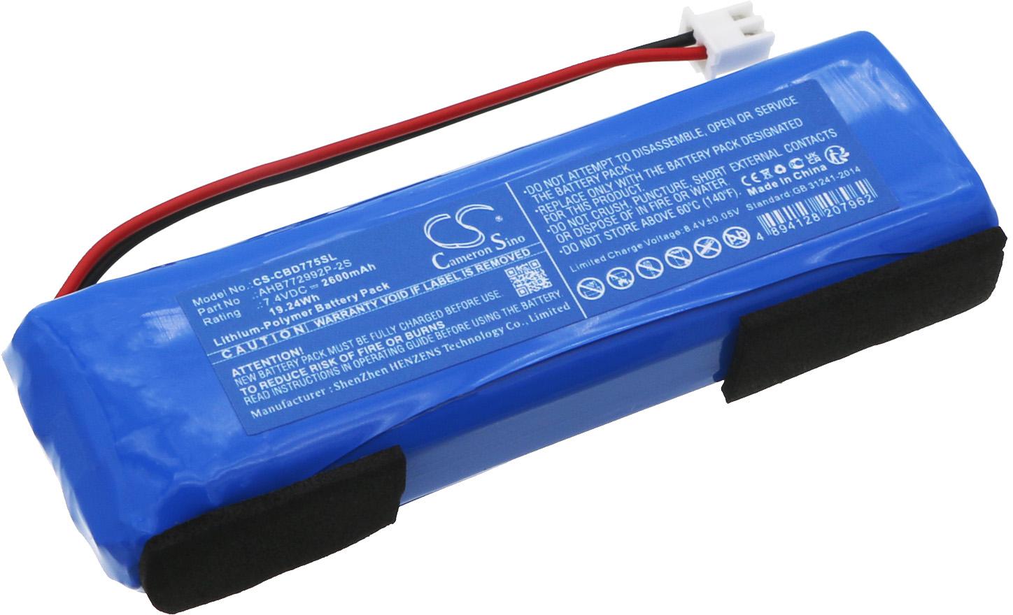 CS-CBD775SL