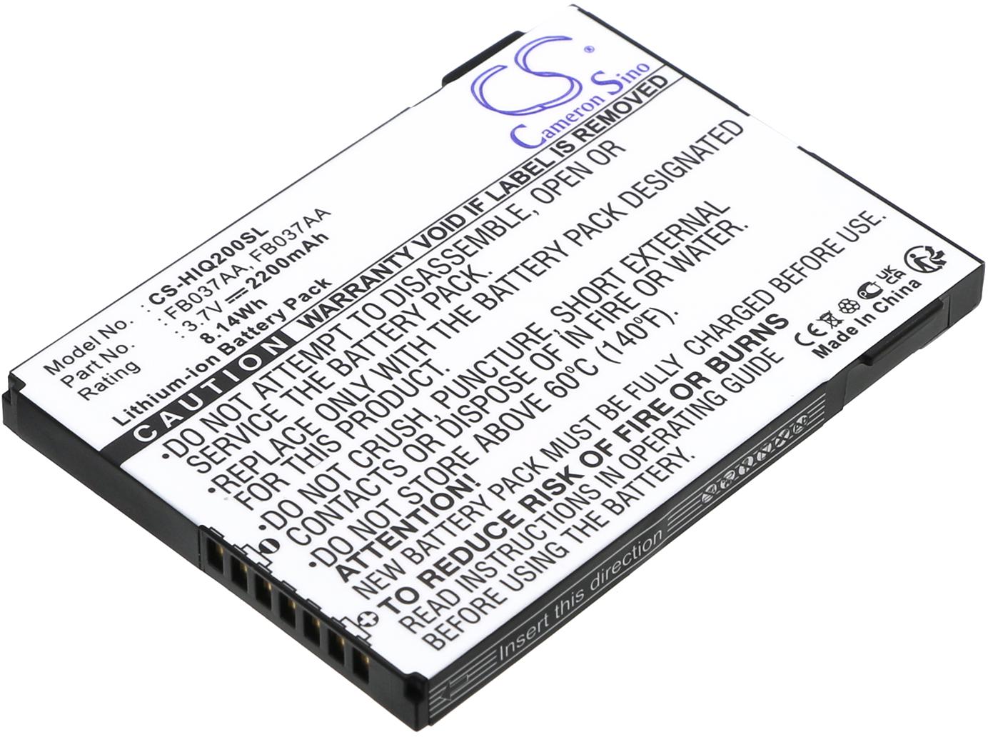 CS-HIQ200SL
